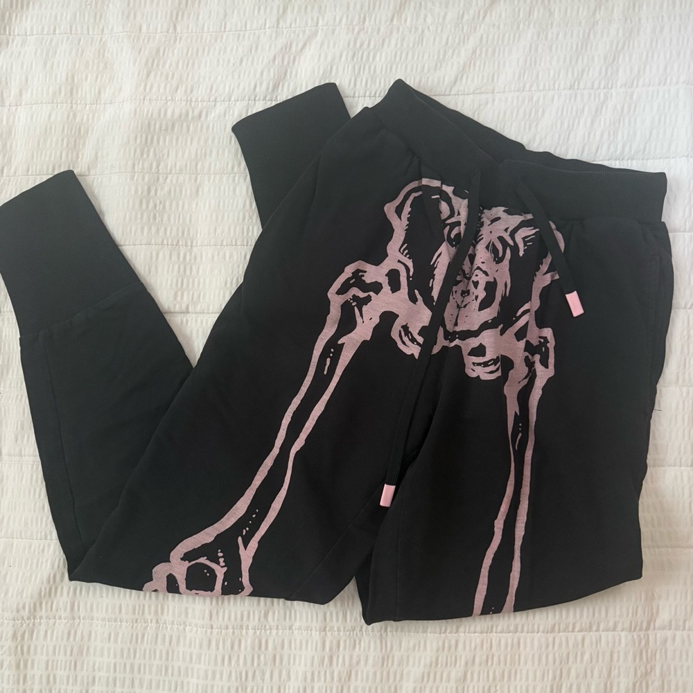 Killstar x Avril Lavigne joggers